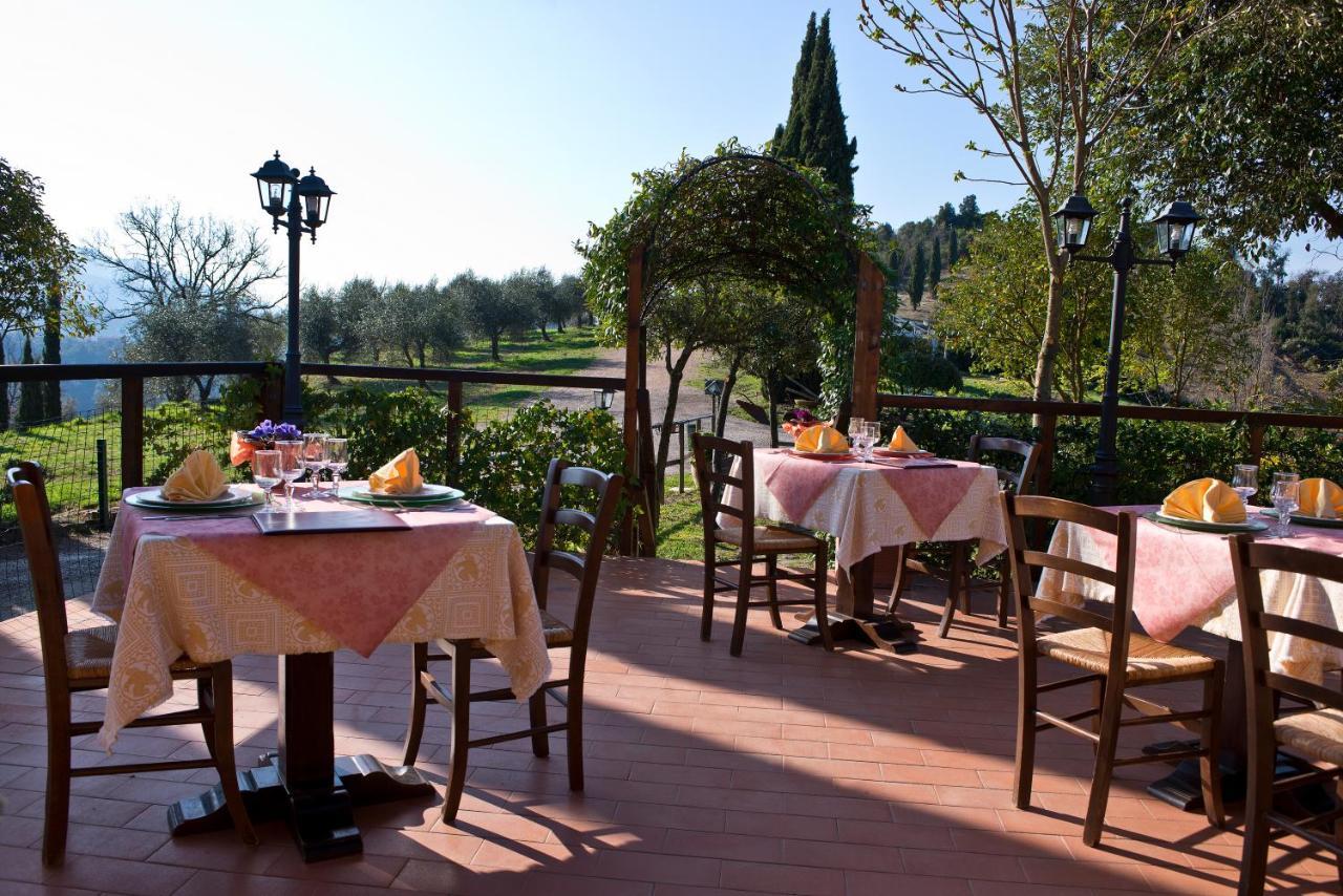 Agriturismo Torre Burchio Bettona Zewnętrze zdjęcie