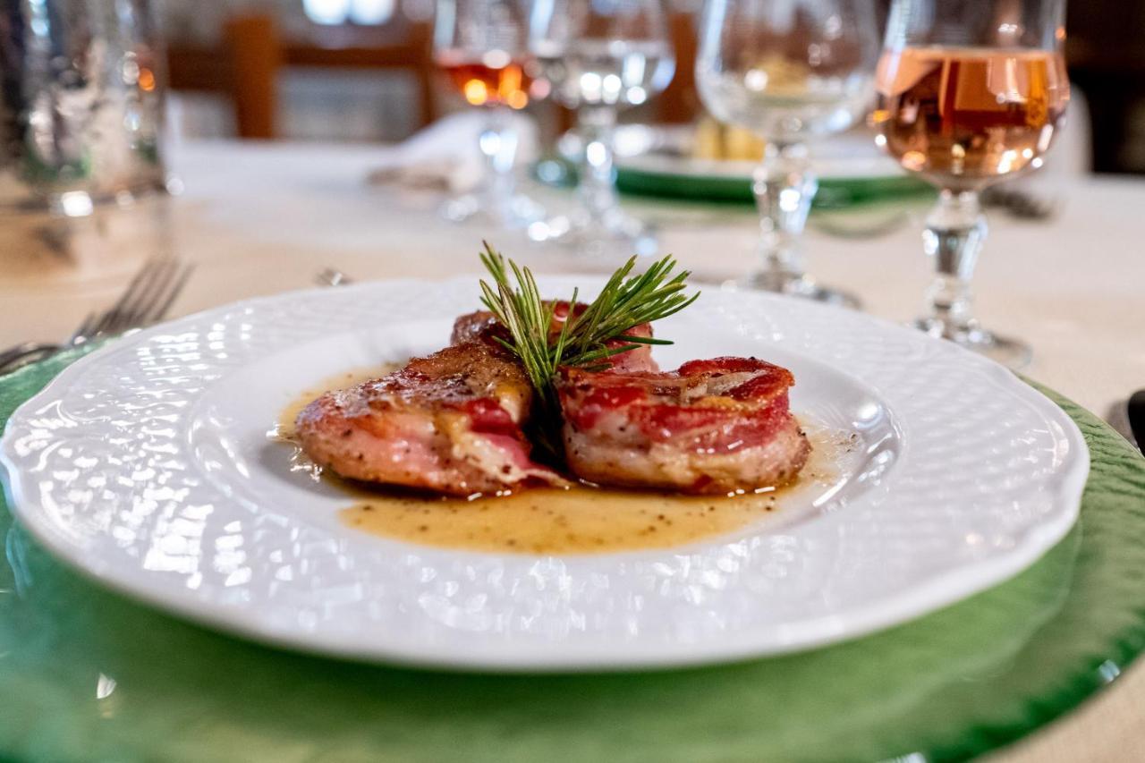 Agriturismo Torre Burchio Bettona Zewnętrze zdjęcie