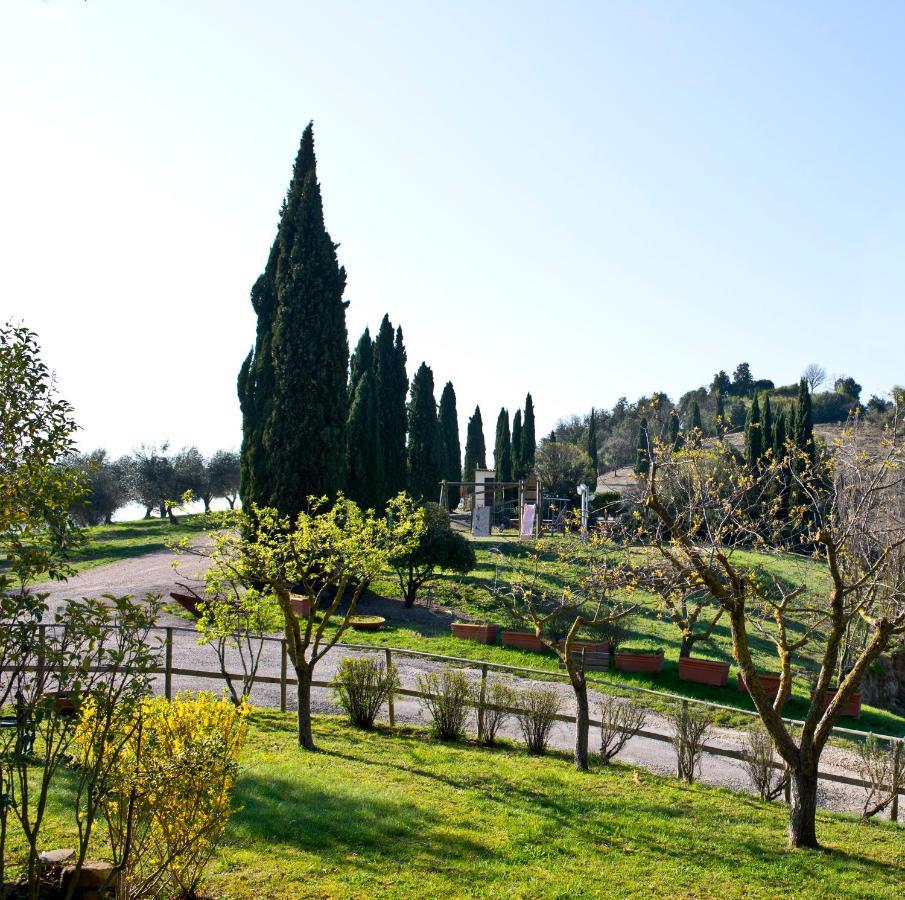 Agriturismo Torre Burchio Bettona Zewnętrze zdjęcie