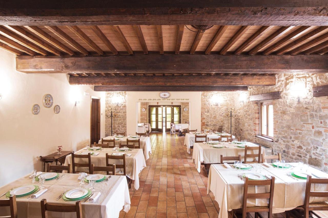 Agriturismo Torre Burchio Bettona Zewnętrze zdjęcie
