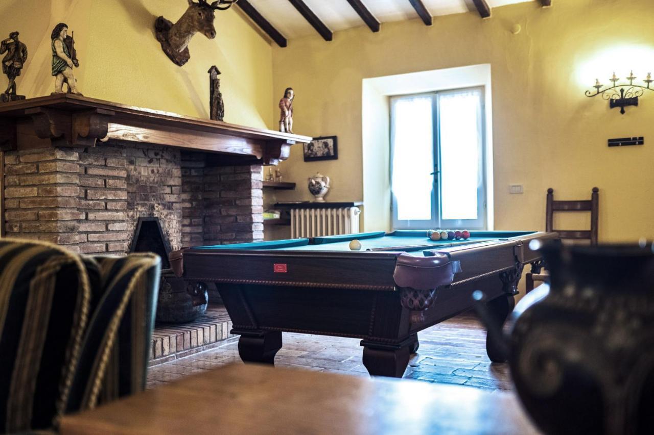 Agriturismo Torre Burchio Bettona Zewnętrze zdjęcie