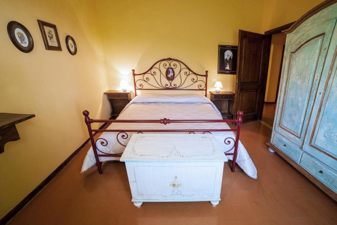 Agriturismo Torre Burchio Bettona Zewnętrze zdjęcie