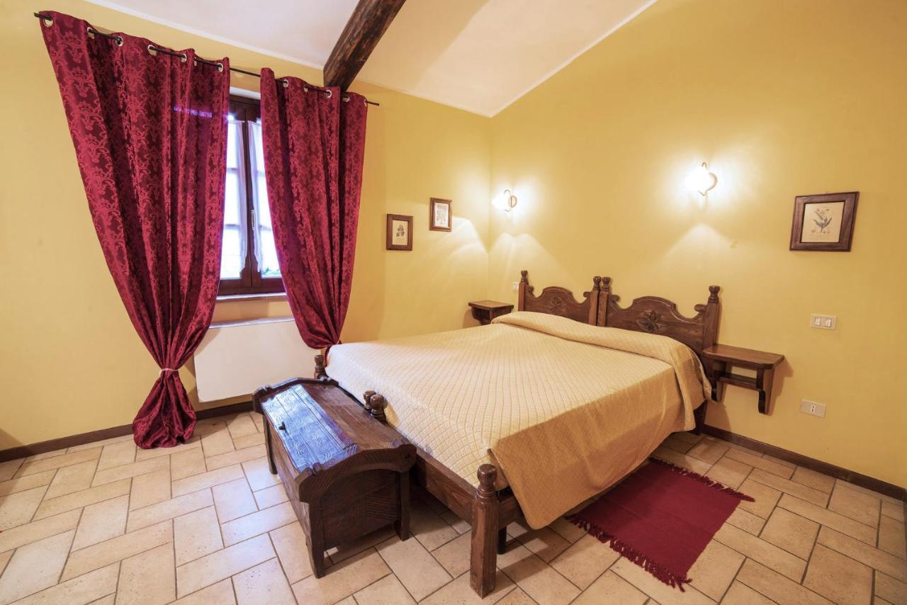 Agriturismo Torre Burchio Bettona Zewnętrze zdjęcie