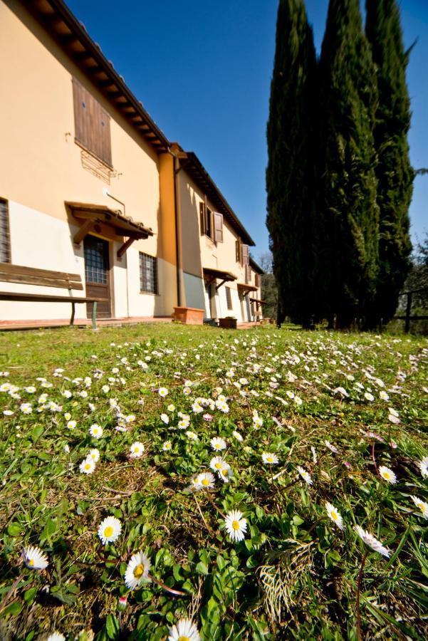 Agriturismo Torre Burchio Bettona Zewnętrze zdjęcie