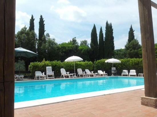 Agriturismo Torre Burchio Bettona Zewnętrze zdjęcie