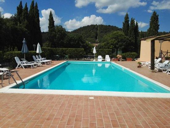 Agriturismo Torre Burchio Bettona Zewnętrze zdjęcie